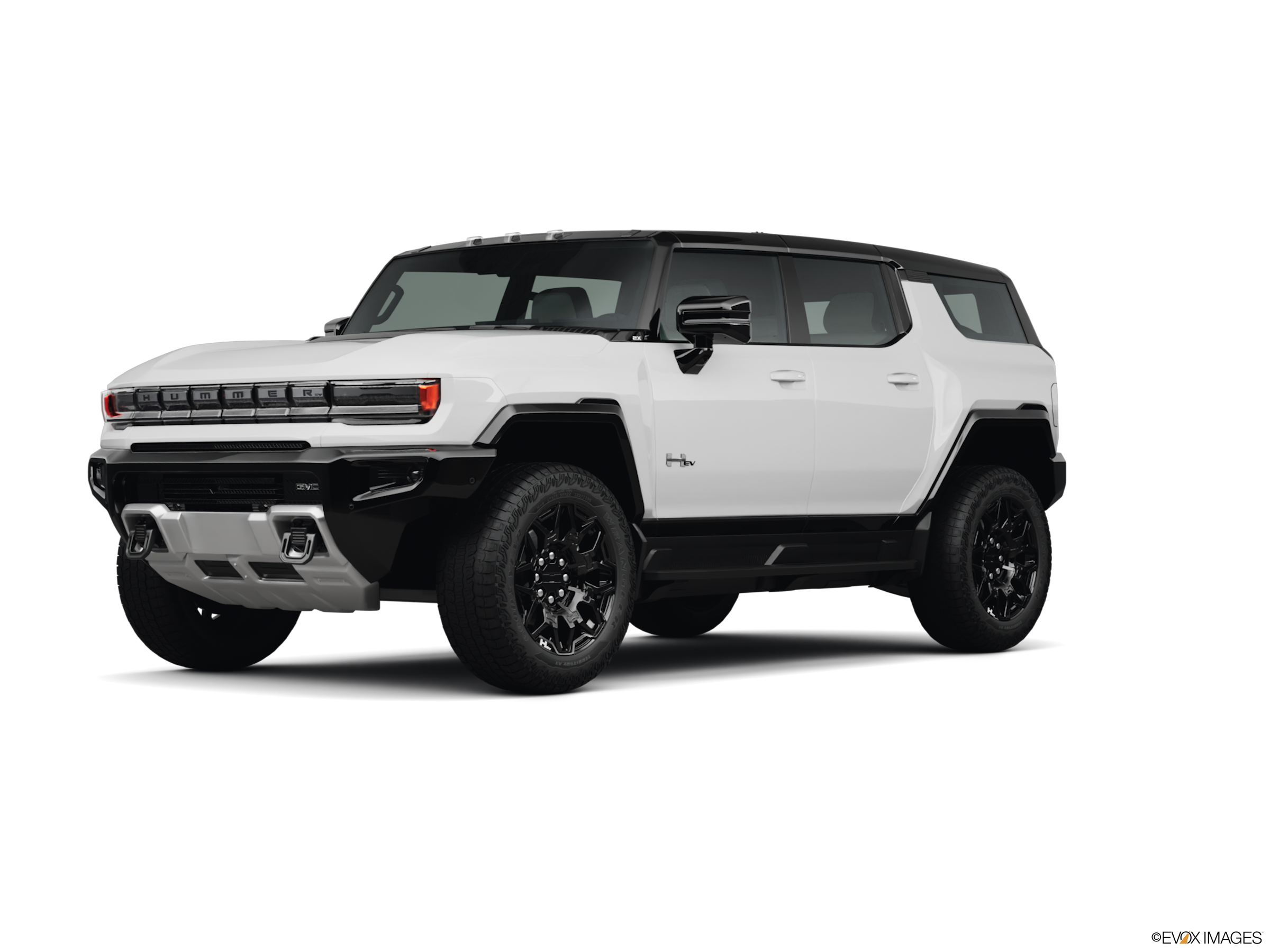 2026 GMC HUMMER EV SUV