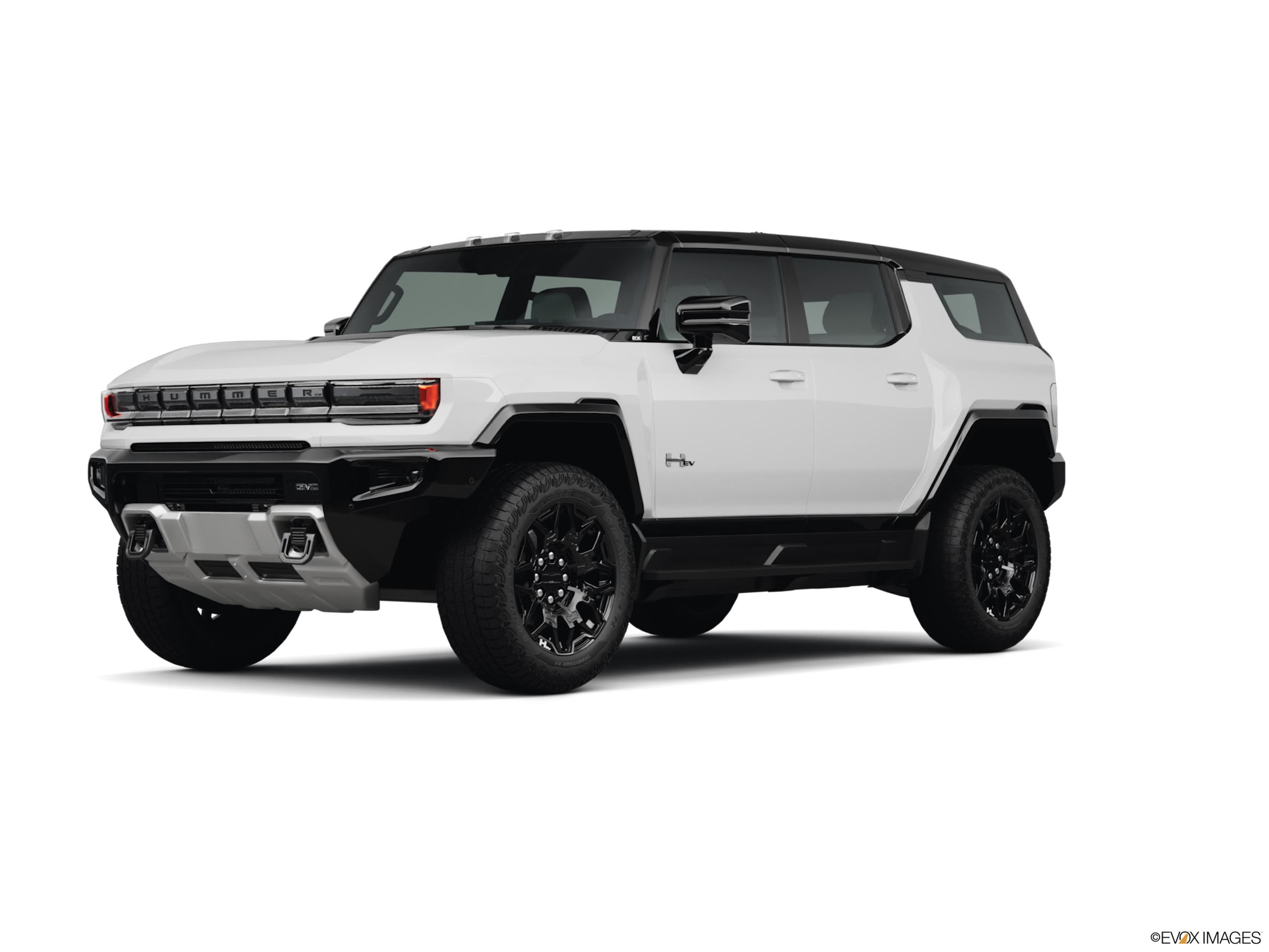 2026 GMC HUMMER EV SUV