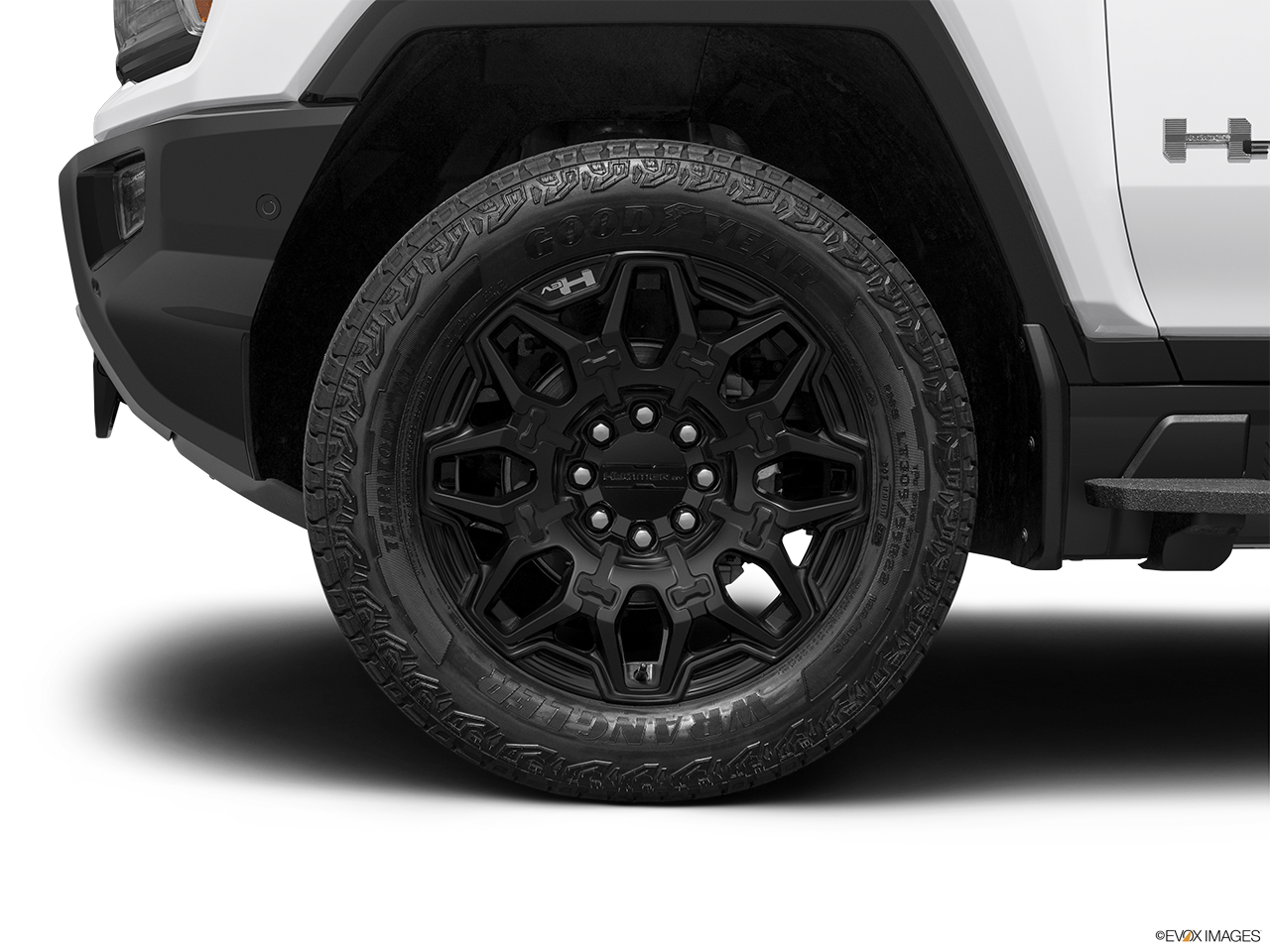 2026 GMC HUMMER EV SUV 2X