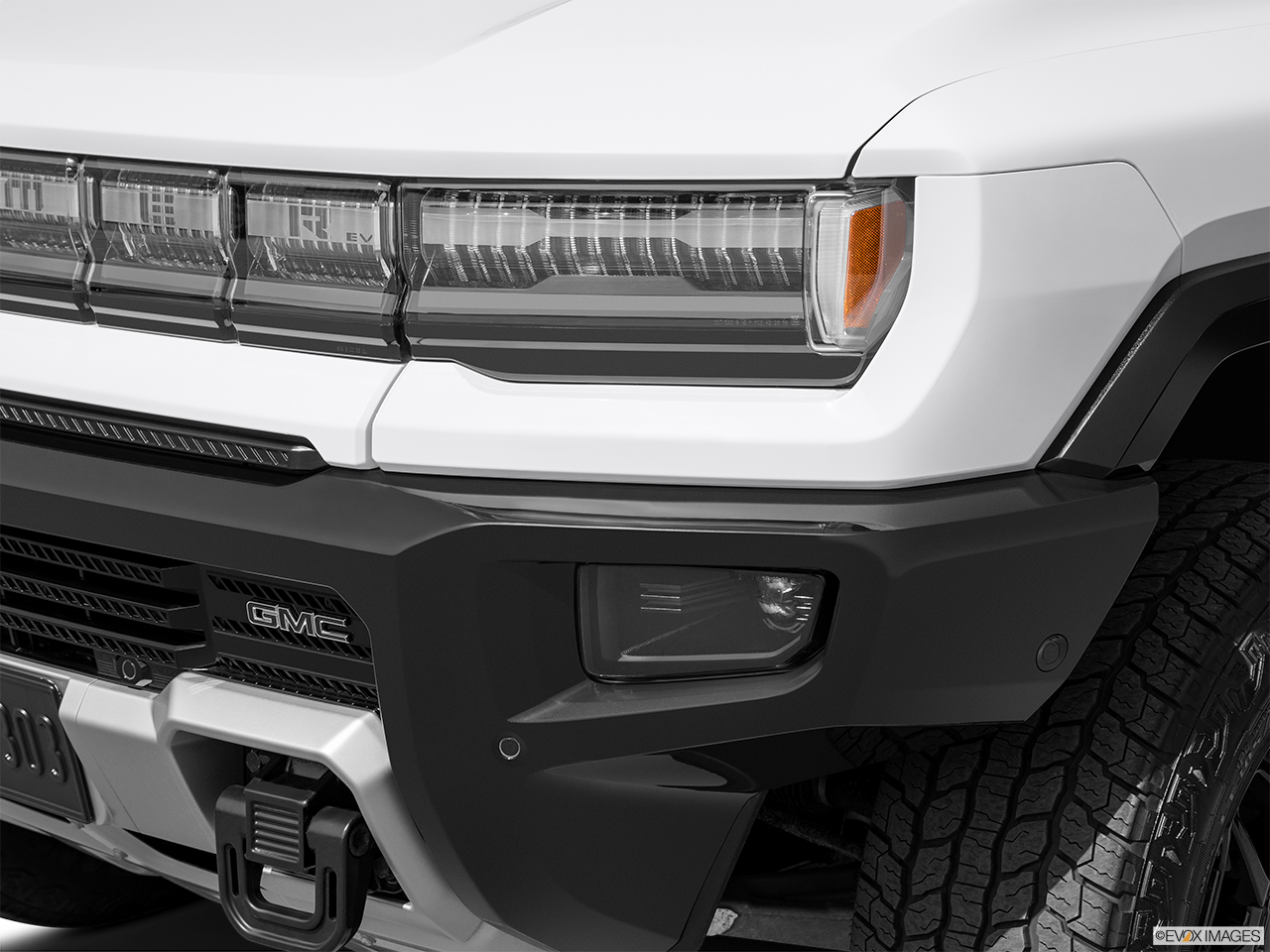 2026 GMC HUMMER EV SUV 2X