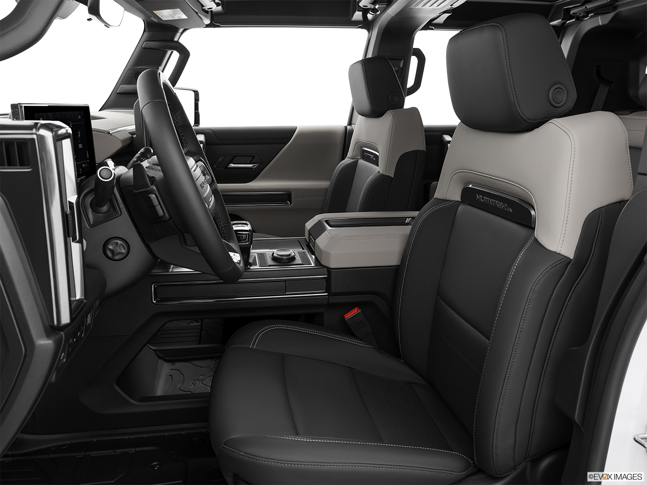 2026 GMC HUMMER EV SUV 2X