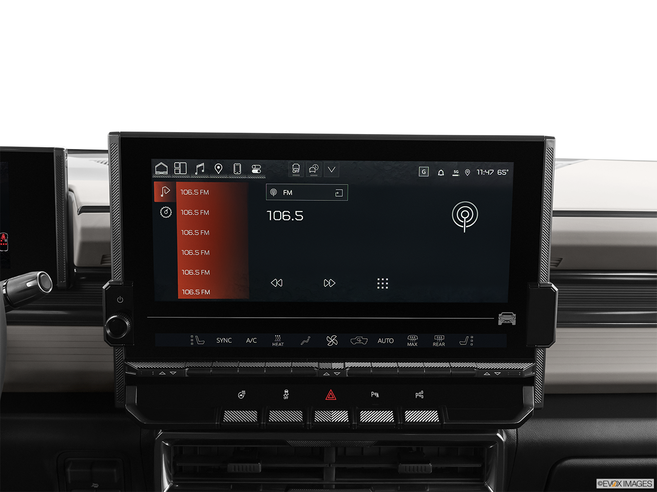 2026 GMC HUMMER EV SUV 2X