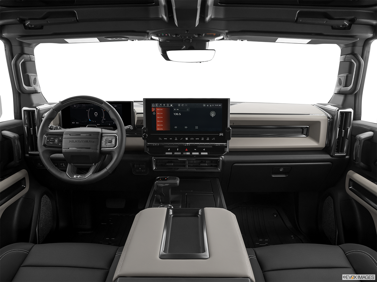2026 GMC HUMMER EV SUV 2X