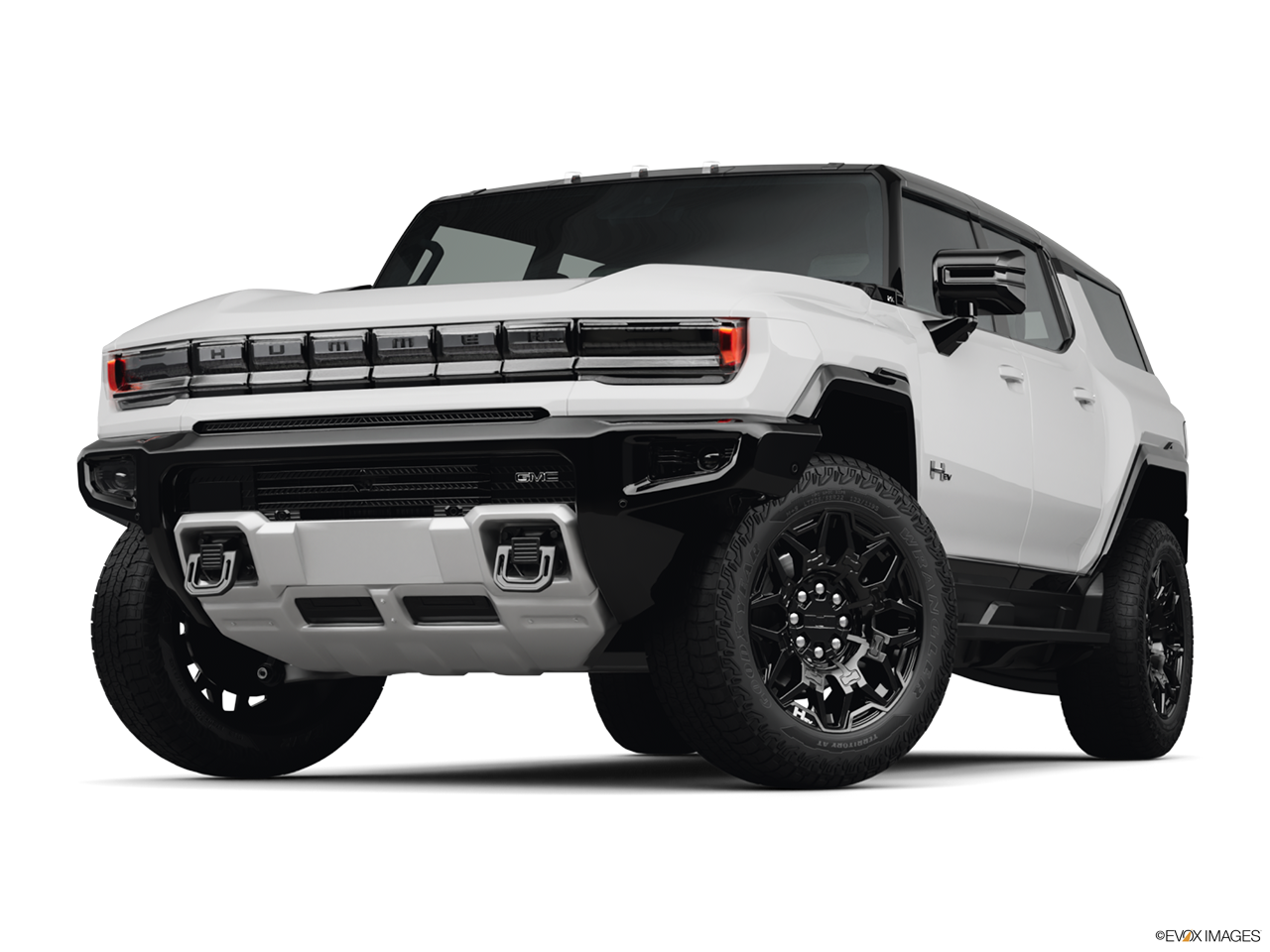 2026 GMC HUMMER EV SUV 2X