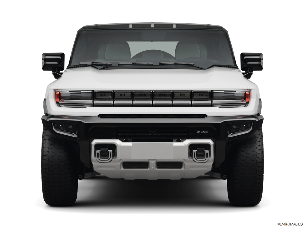 2026 GMC HUMMER EV SUV 2X