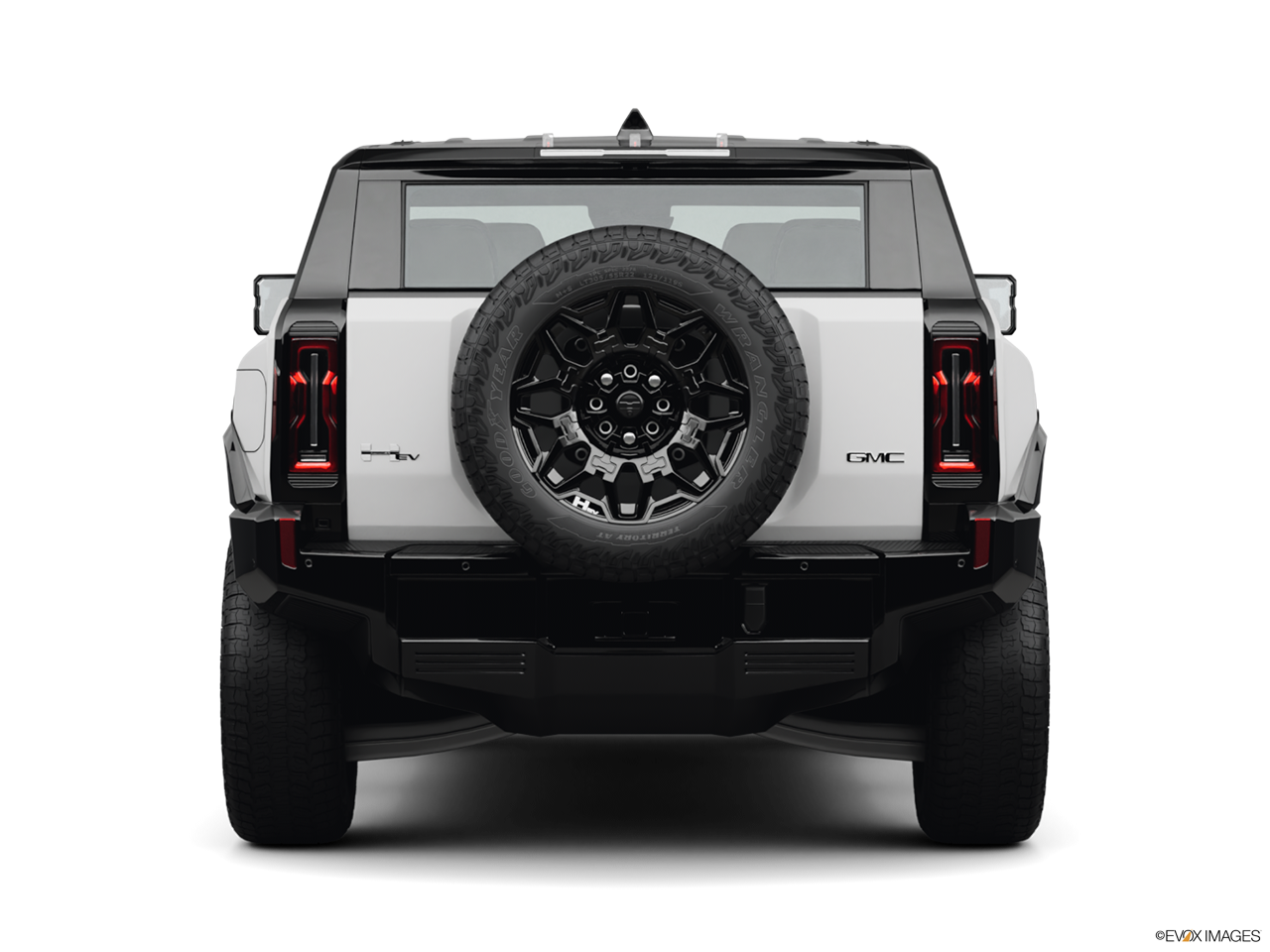 2026 GMC HUMMER EV SUV 2X
