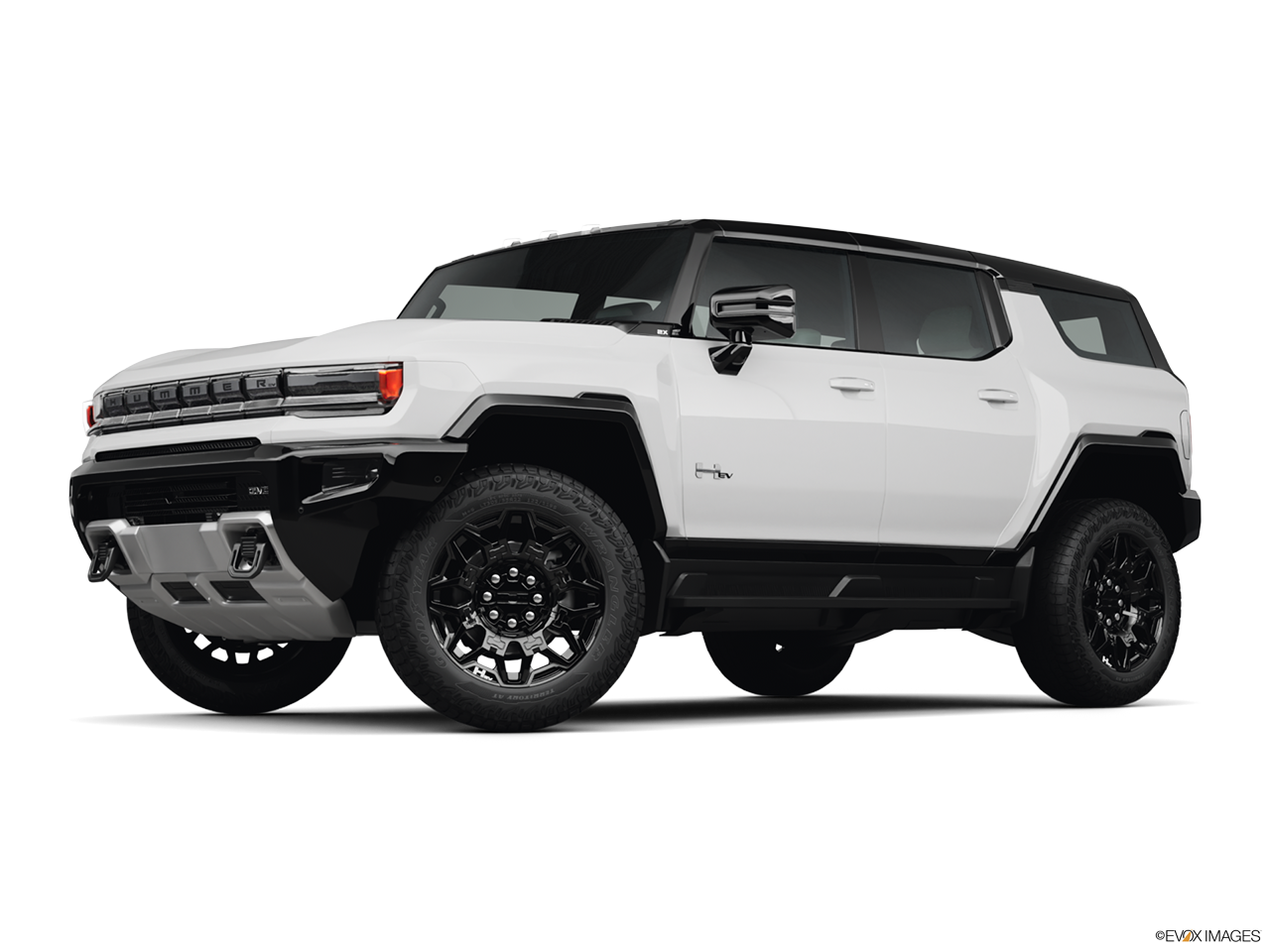 2026 GMC HUMMER EV SUV 2X
