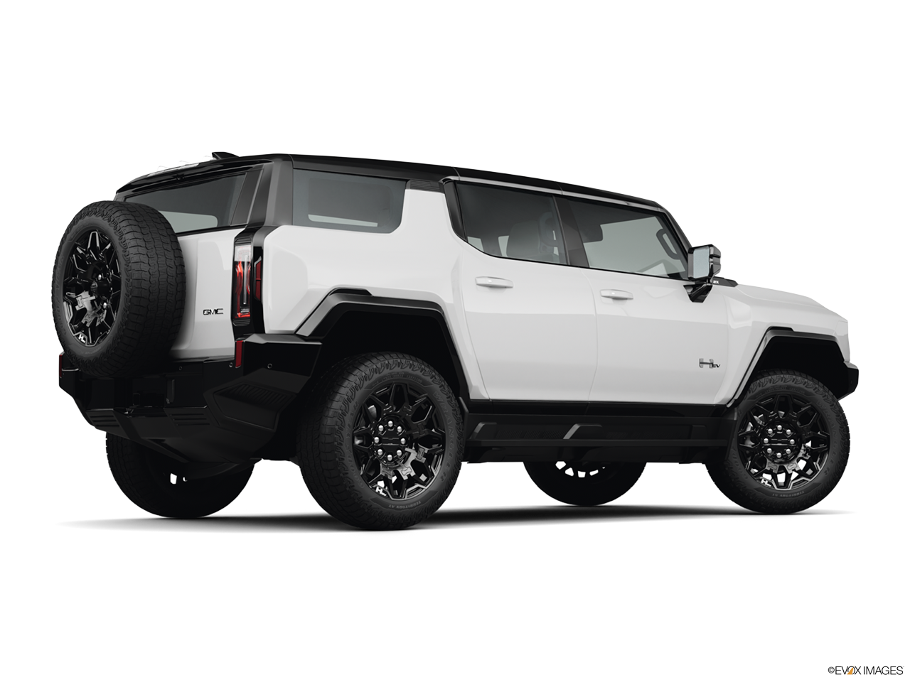2026 GMC HUMMER EV SUV 2X