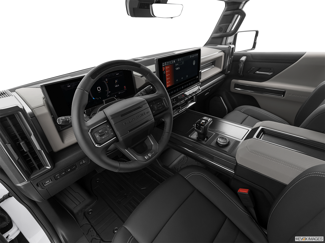 2026 GMC HUMMER EV SUV 2X
