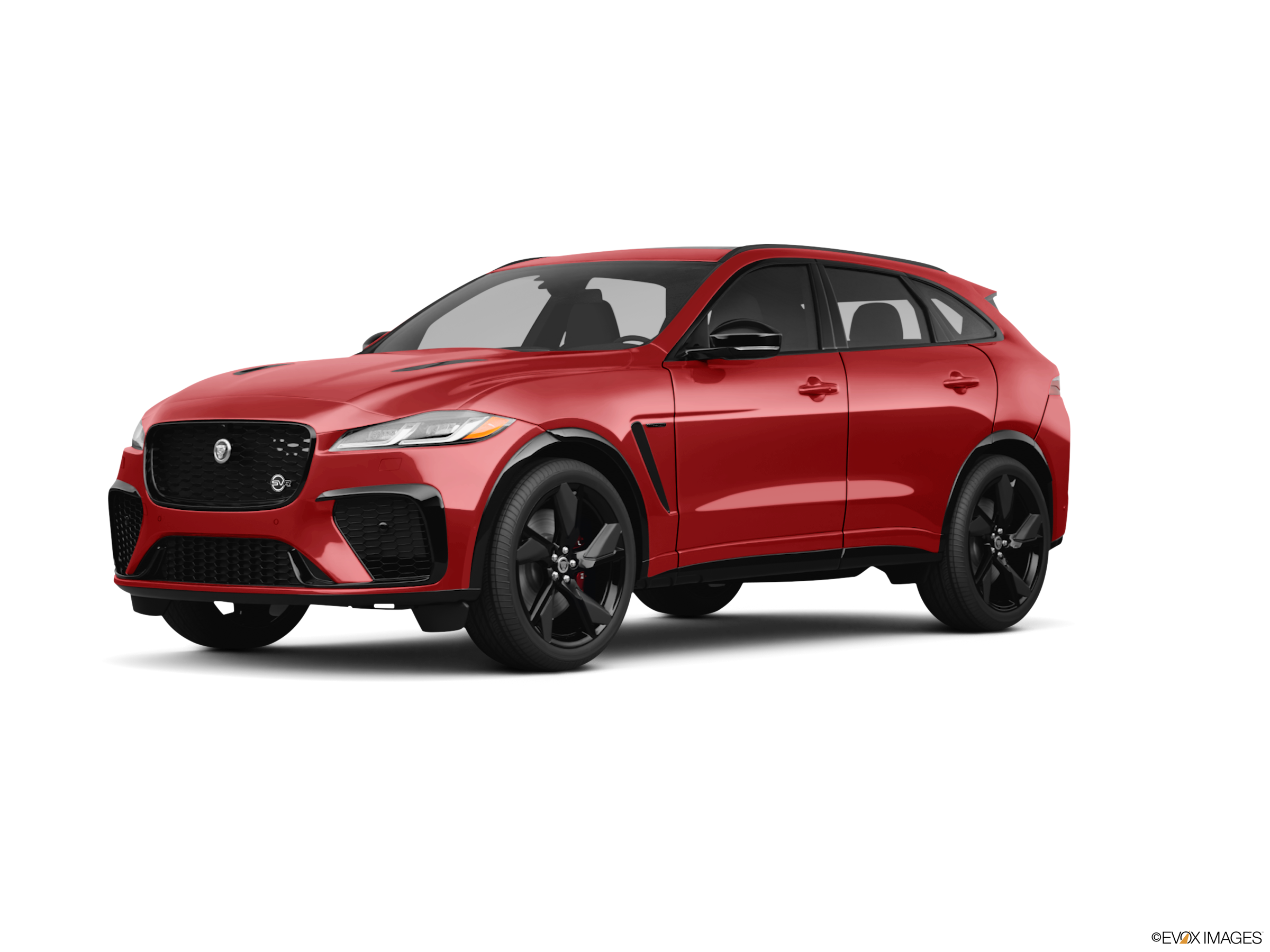 2026 Jaguar F-PACE