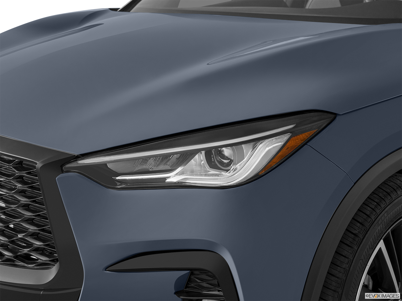 2025 INFINITI QX50 Pure