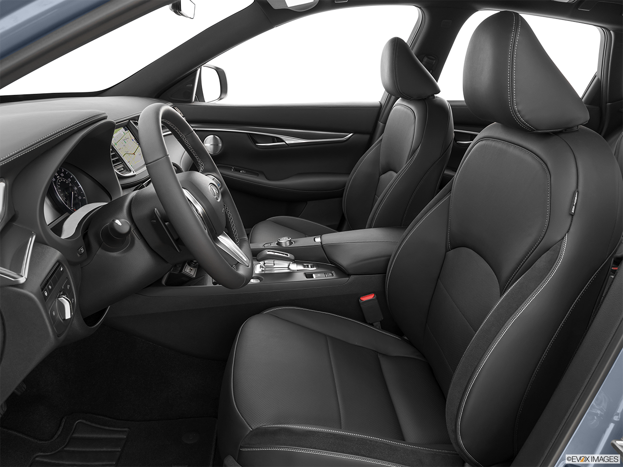 2025 INFINITI QX50 Pure