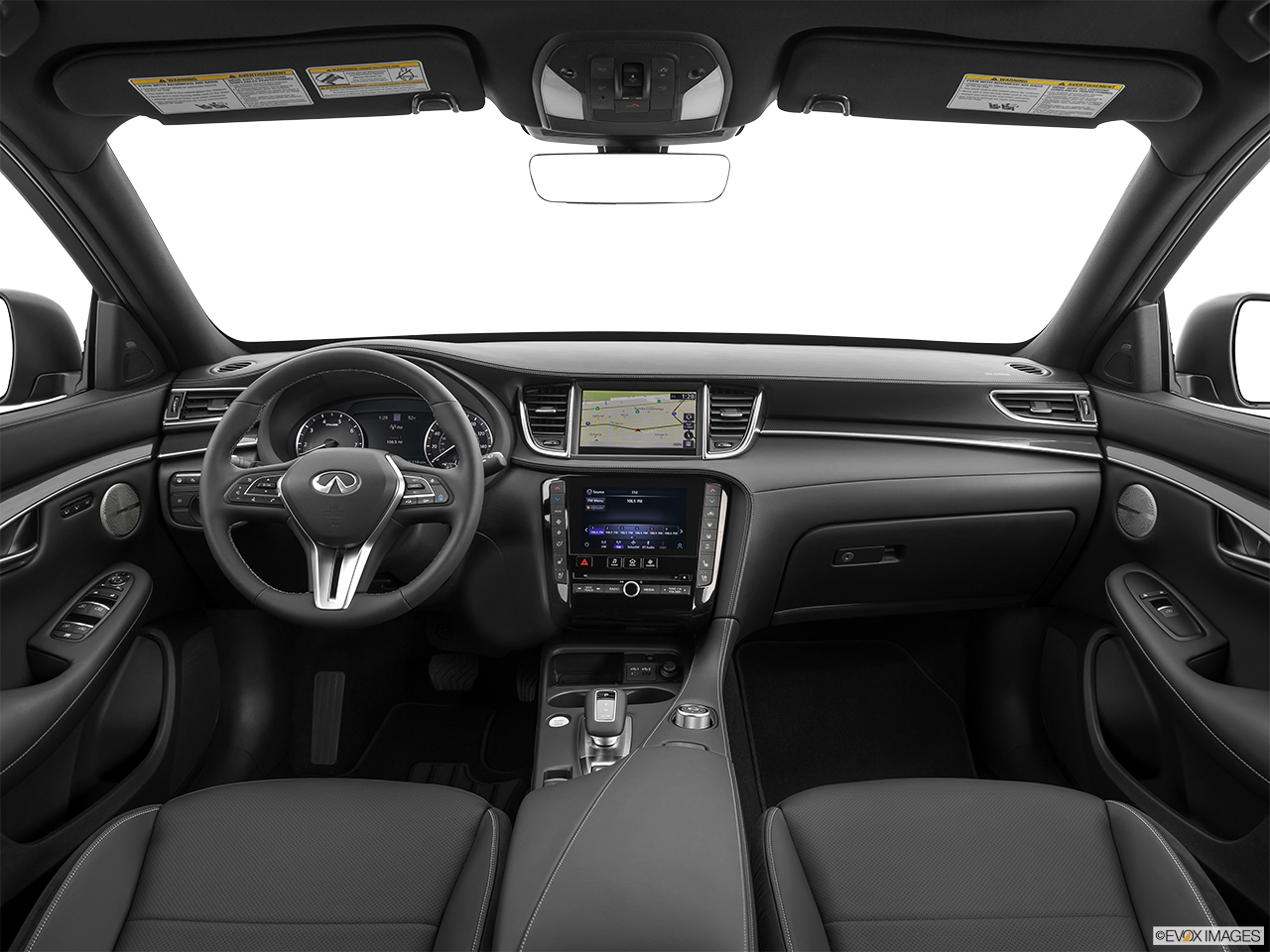2025 INFINITI QX50 Pure