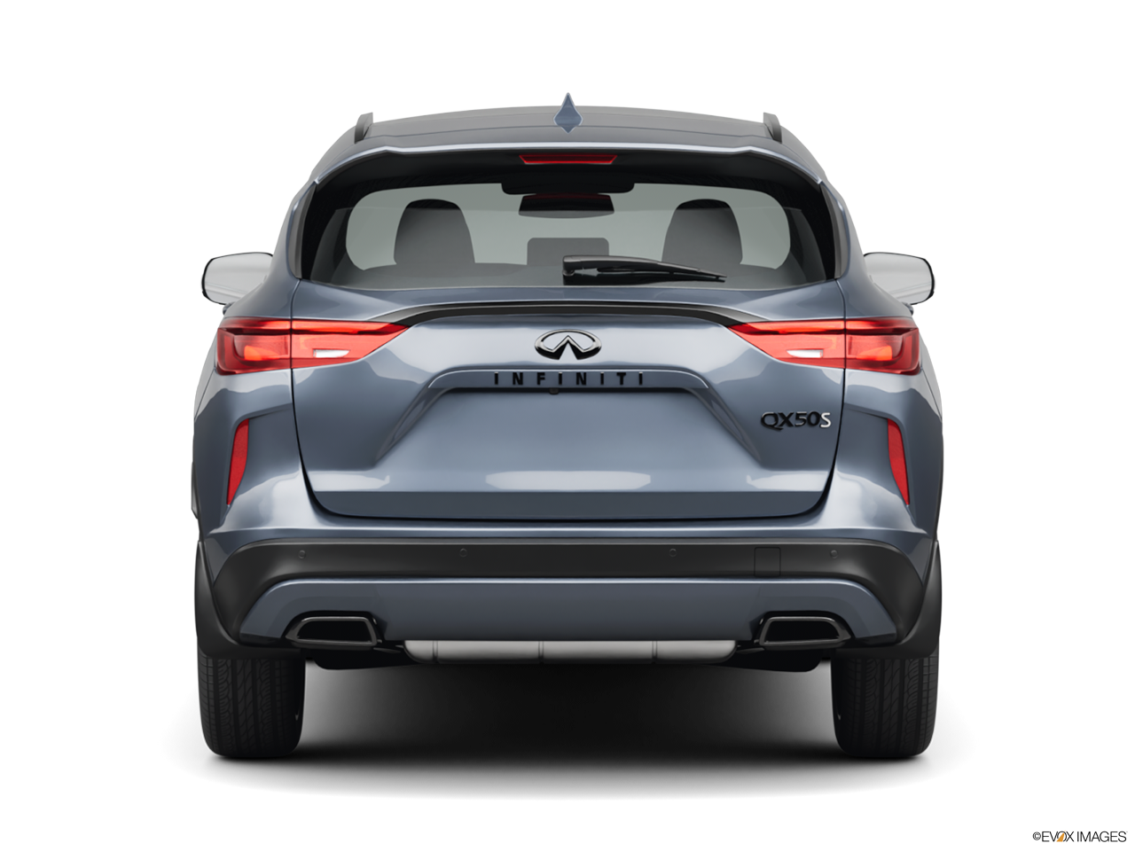 2025 INFINITI QX50 Pure