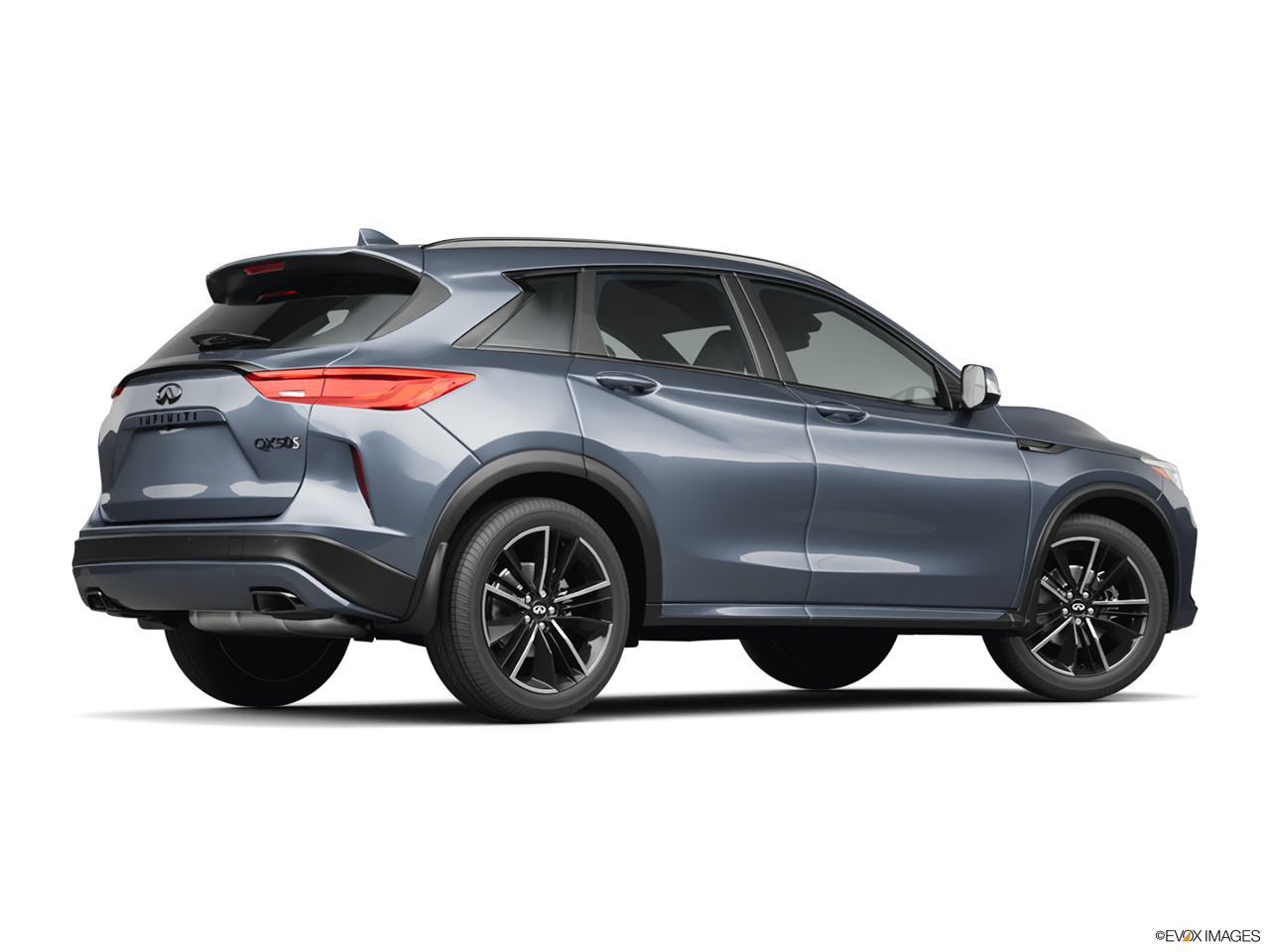 2025 INFINITI QX50 Pure