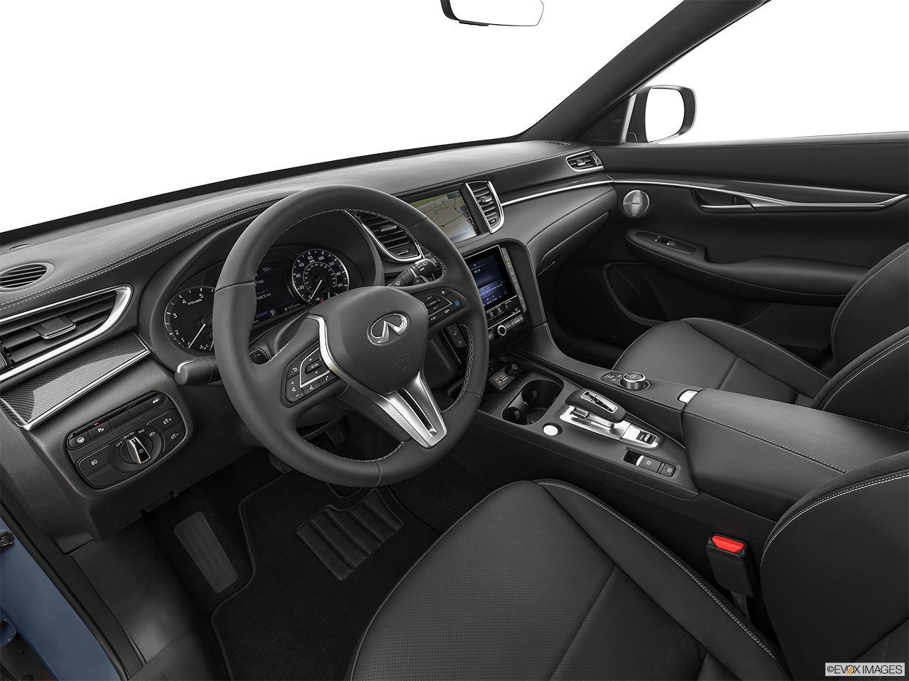 2025 INFINITI QX50 Pure