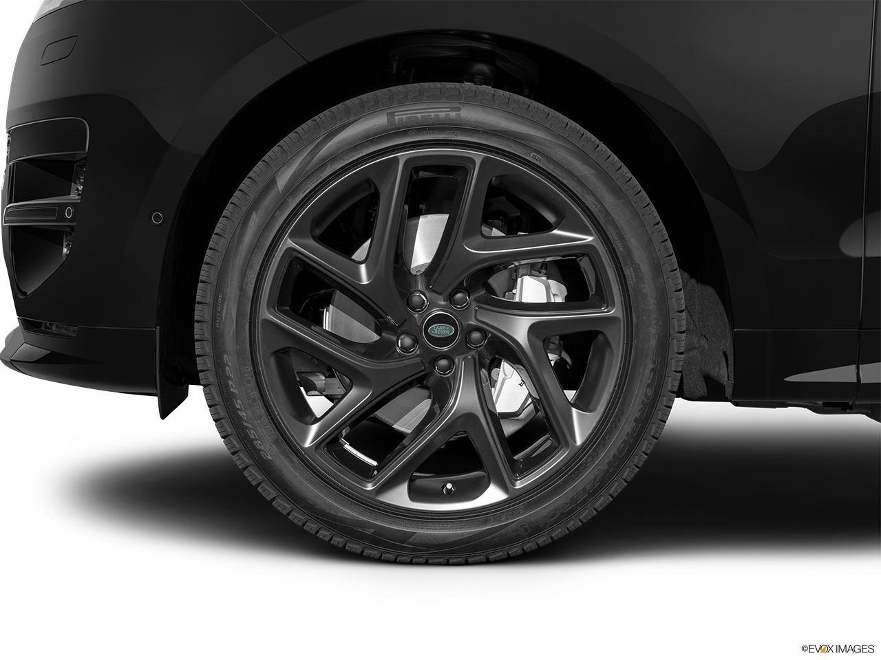 2026 Land Rover Range Rover Sport P360 S