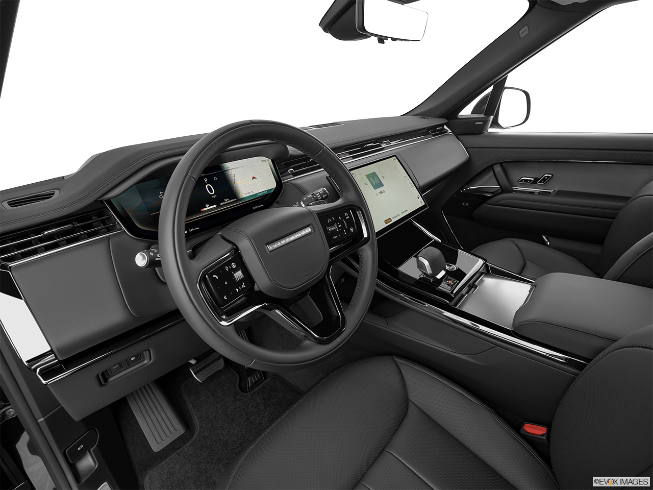2026 Land Rover Range Rover Sport P360 S