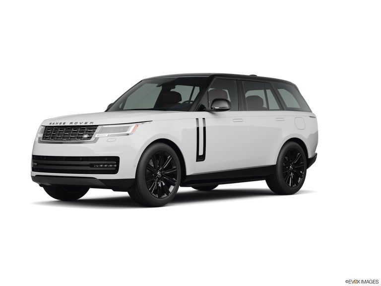 2026 Land Rover Range Rover P400 SE