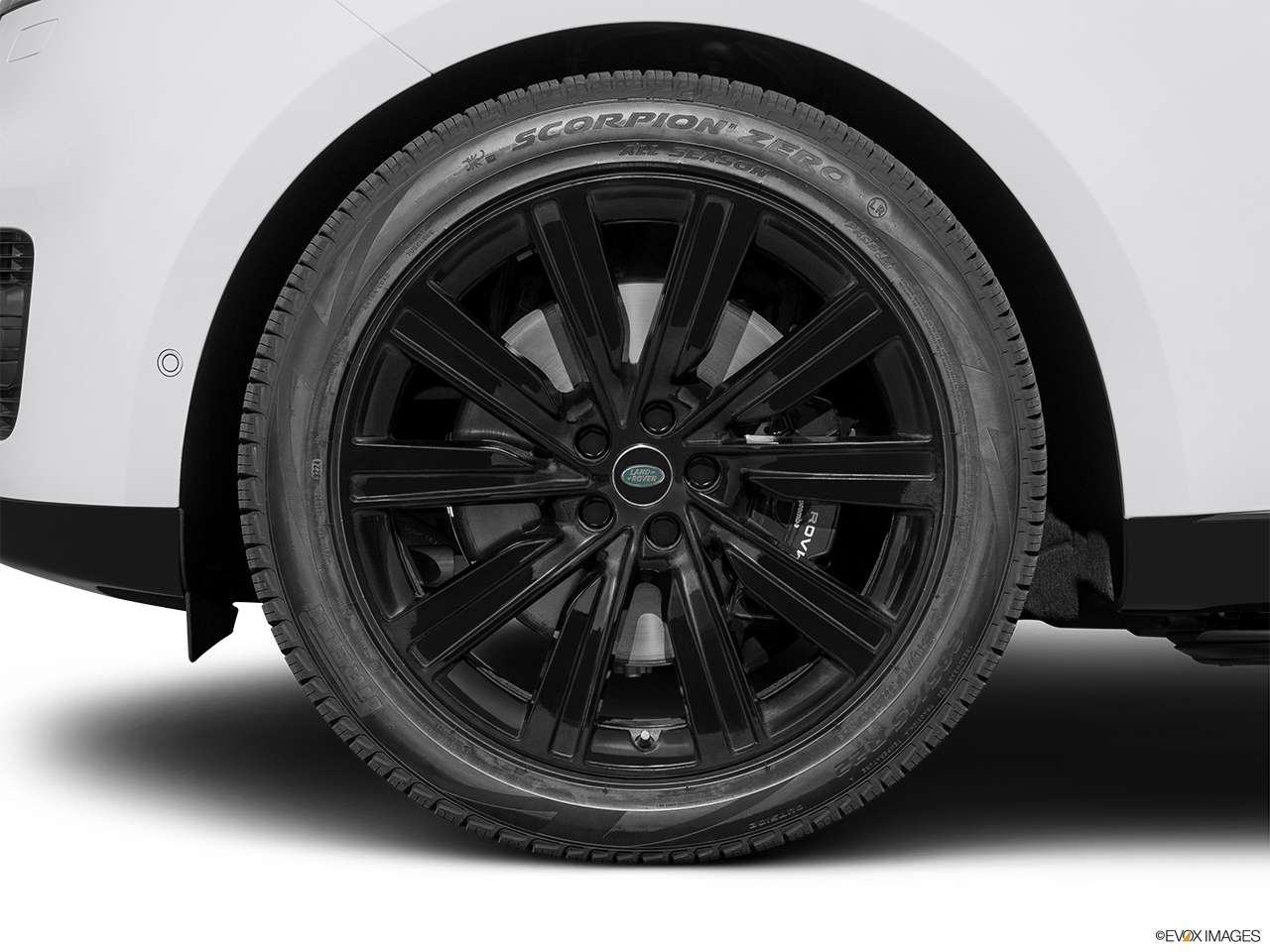 2026 Land Rover Range Rover P400 SE