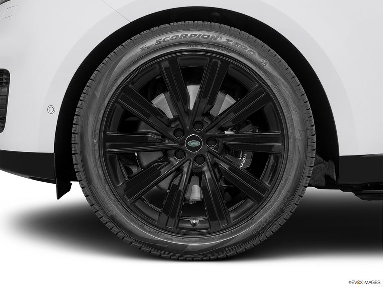 2026 Land Rover Range Rover P400 SE