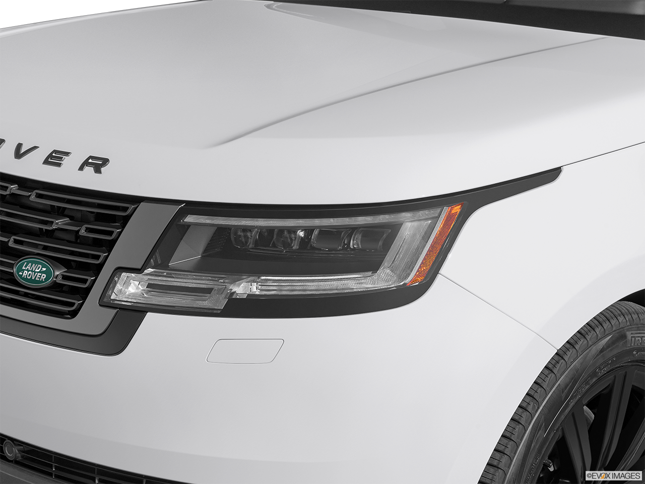 2026 Land Rover Range Rover P400 SE