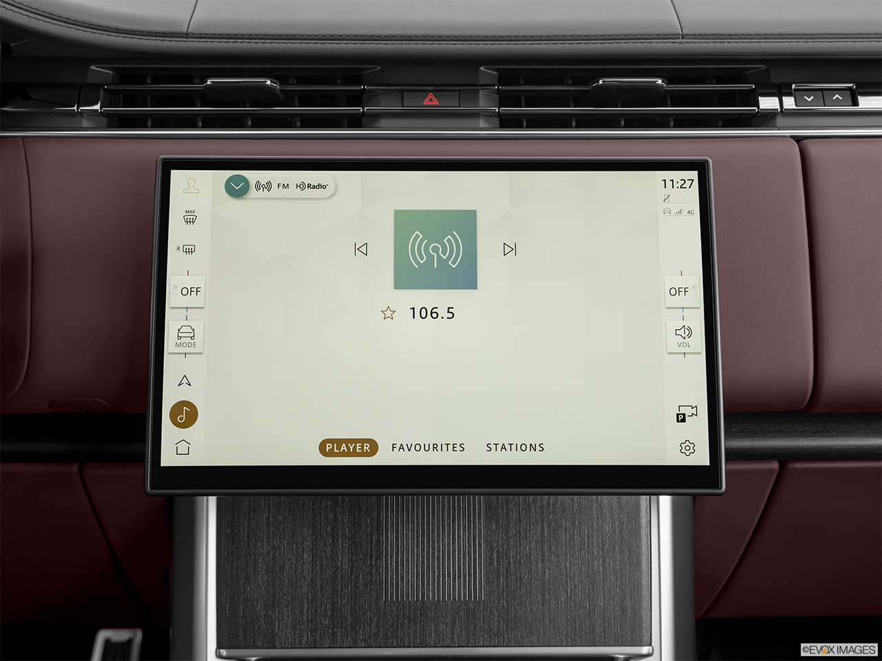 2026 Land Rover Range Rover P400 SE