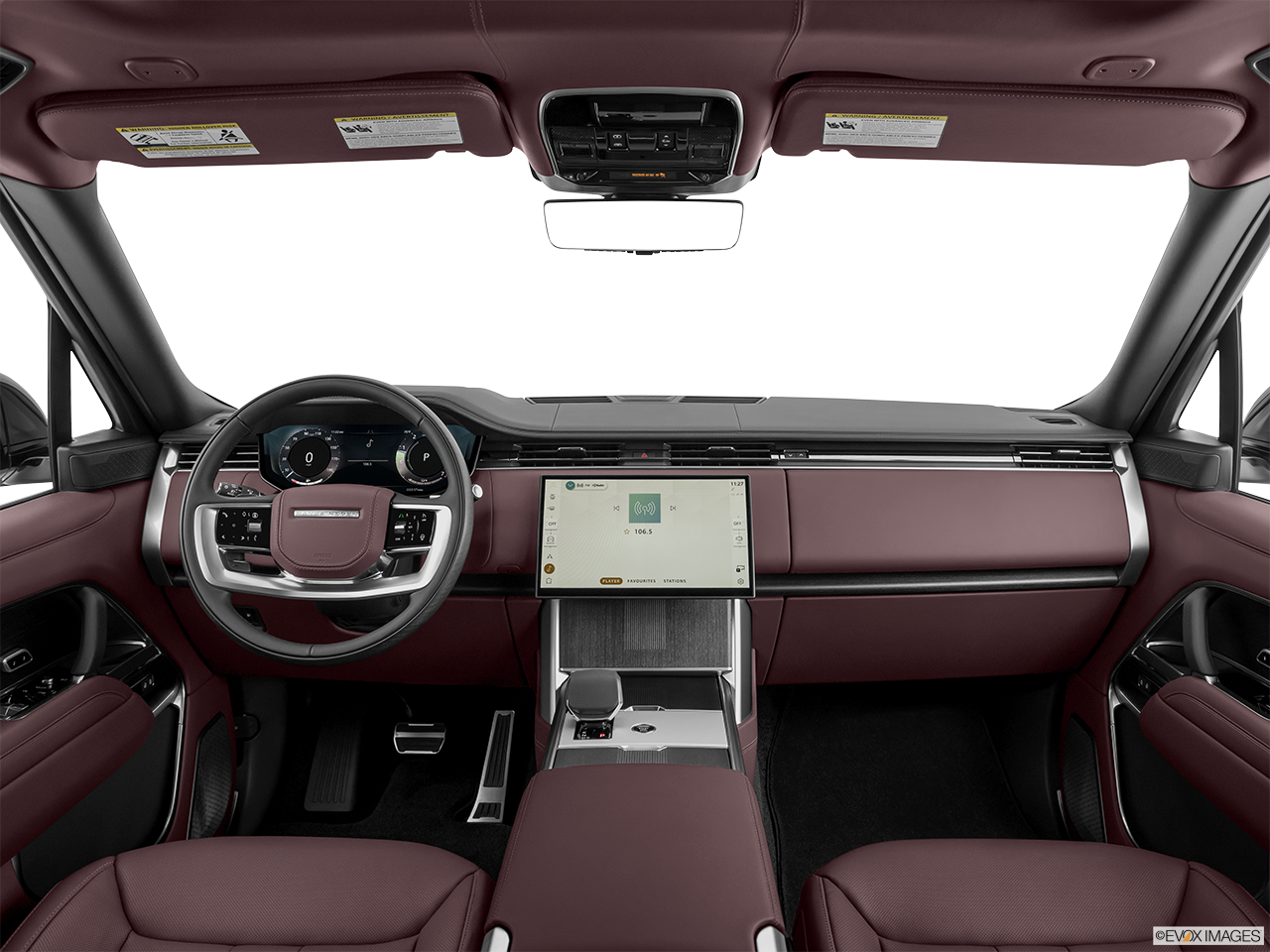 2026 Land Rover Range Rover P400 SE