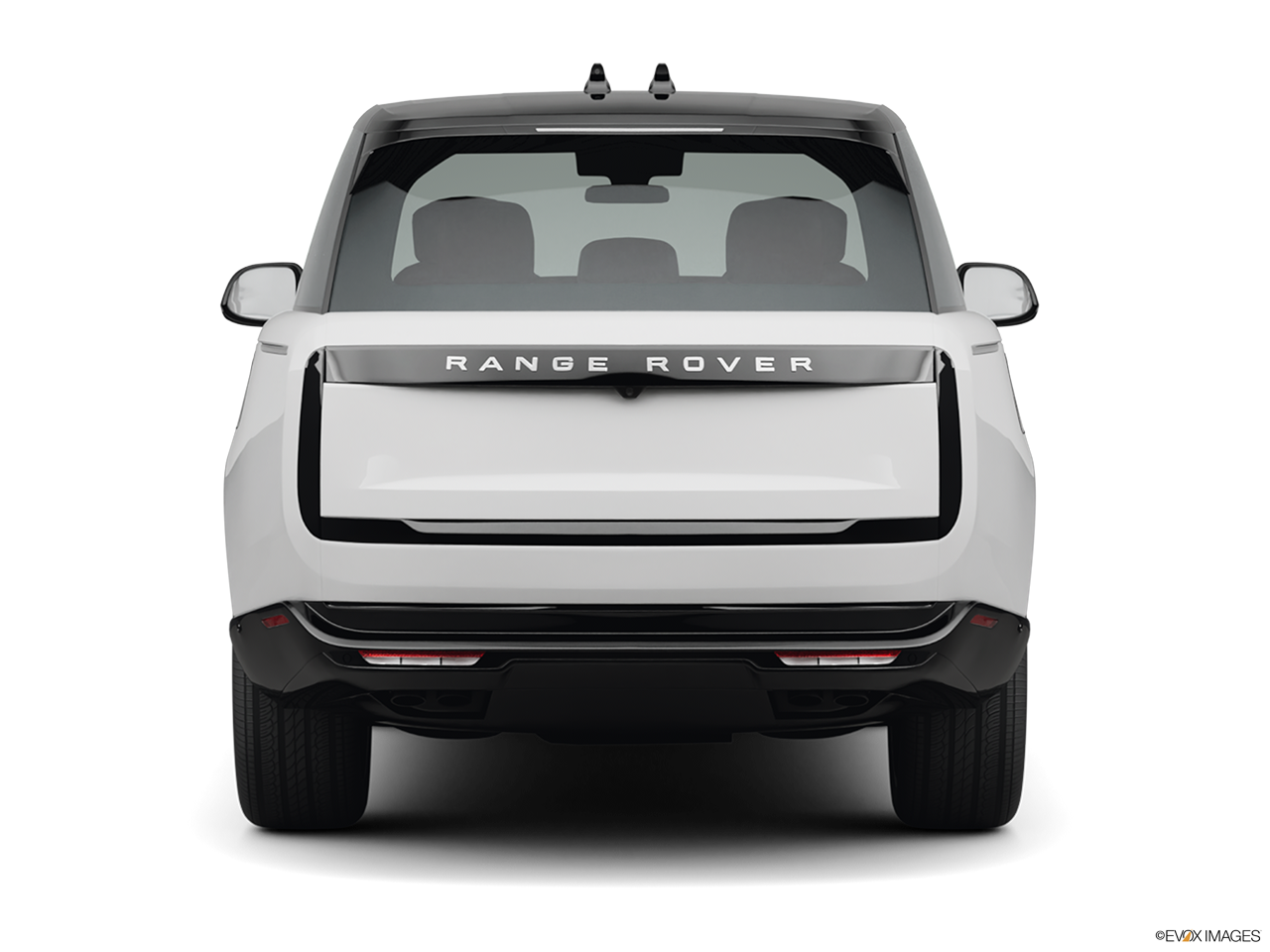 2026 Land Rover Range Rover P400 SE