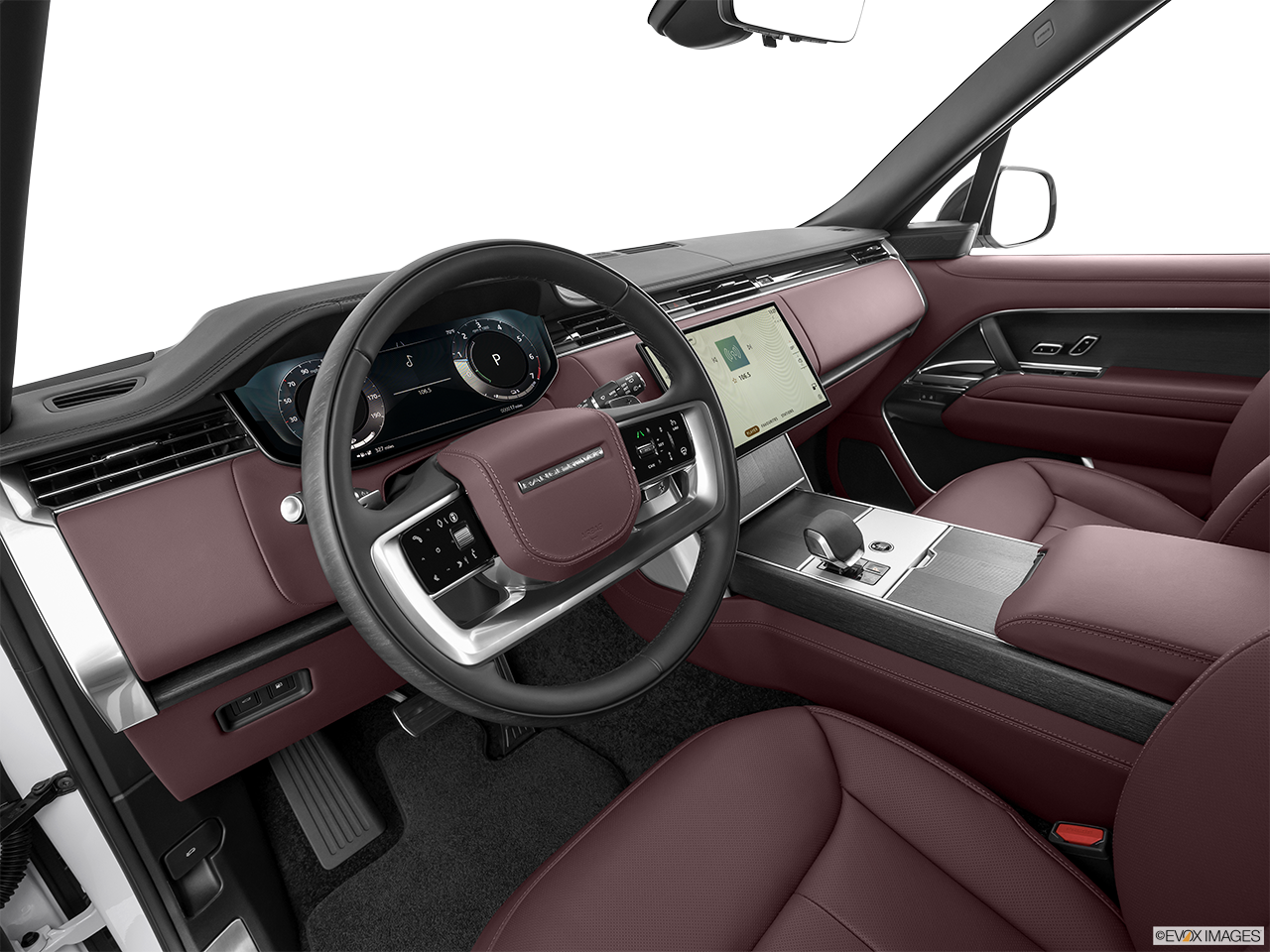 2026 Land Rover Range Rover P400 SE