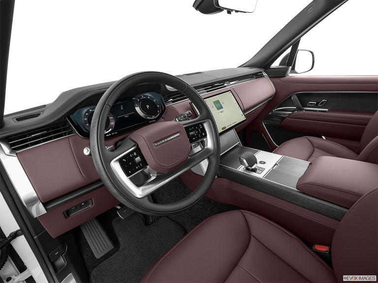 2026 Land Rover Range Rover P400 SE