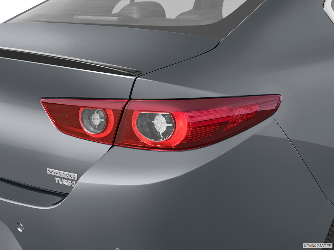 2026 Mazda Mazda3 Sedan 2.5 S