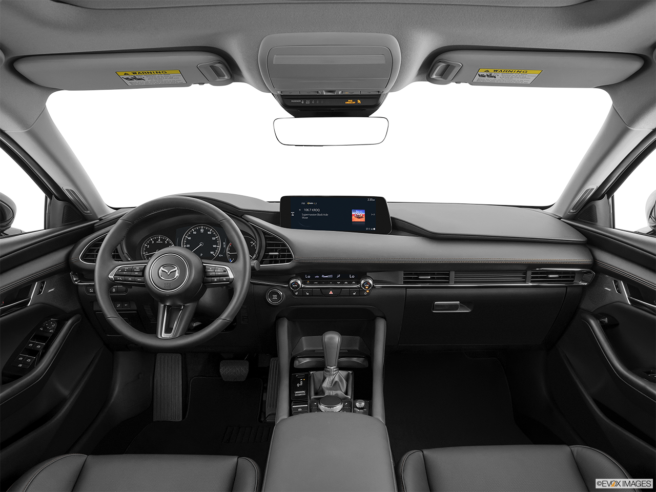 2026 Mazda Mazda3 Sedan 2.5 S