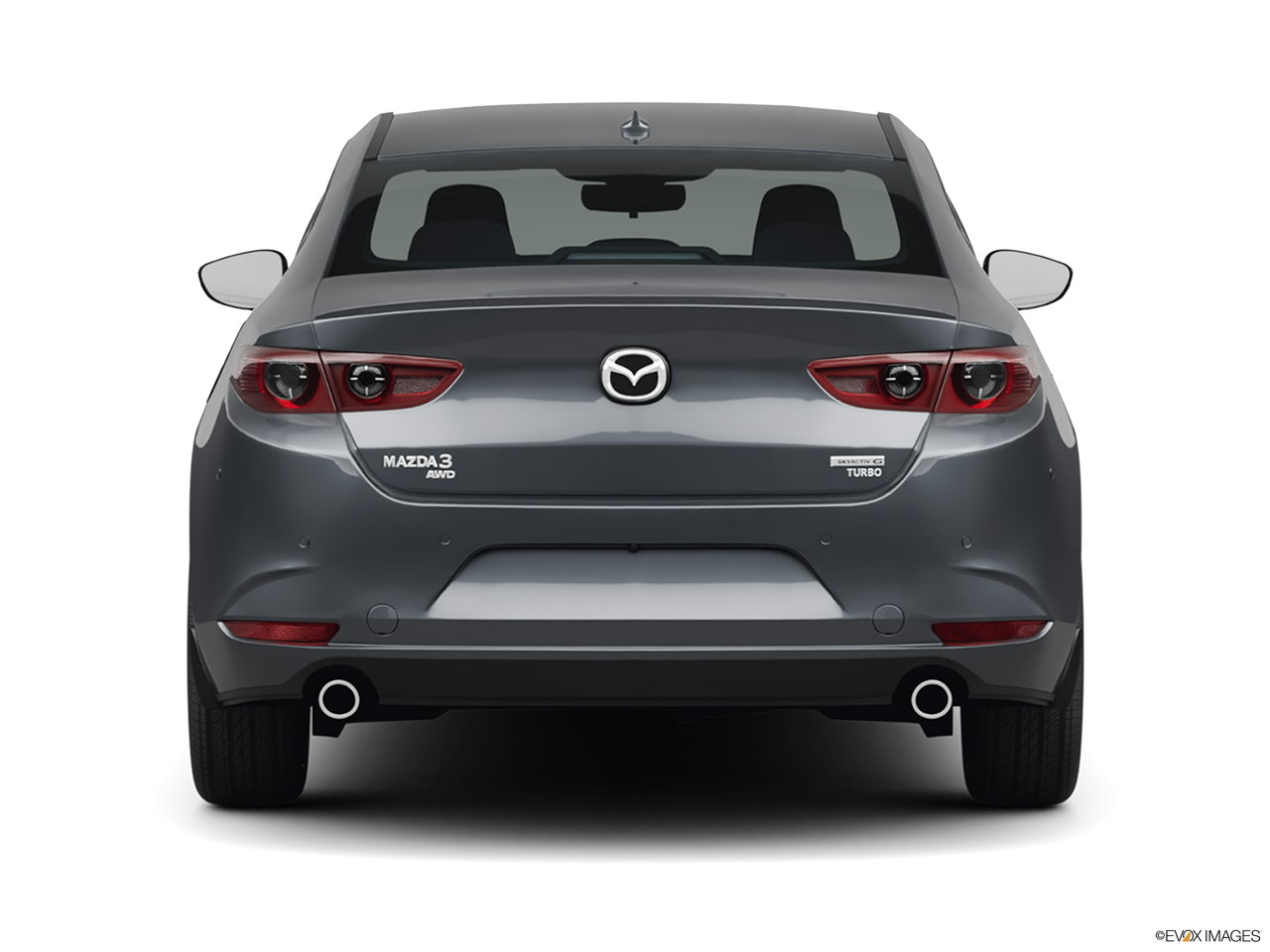 2026 Mazda Mazda3 Sedan 2.5 S
