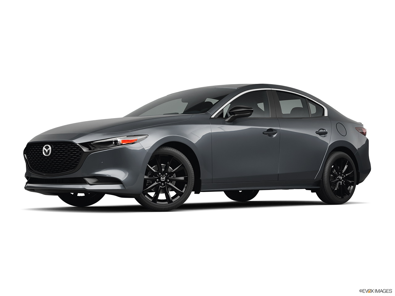 2026 Mazda Mazda3 Sedan 2.5 S