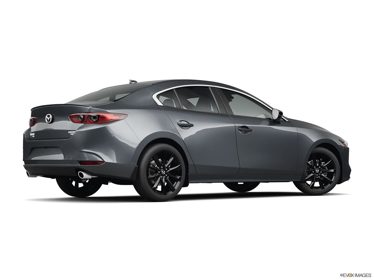 2026 Mazda Mazda3 Sedan 2.5 S