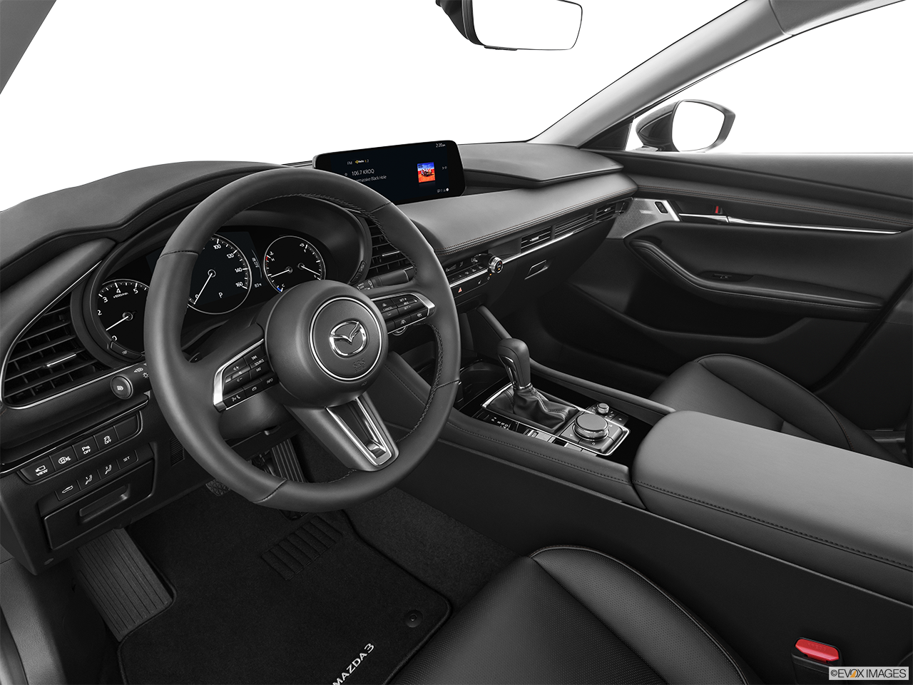 2026 Mazda Mazda3 Sedan 2.5 S