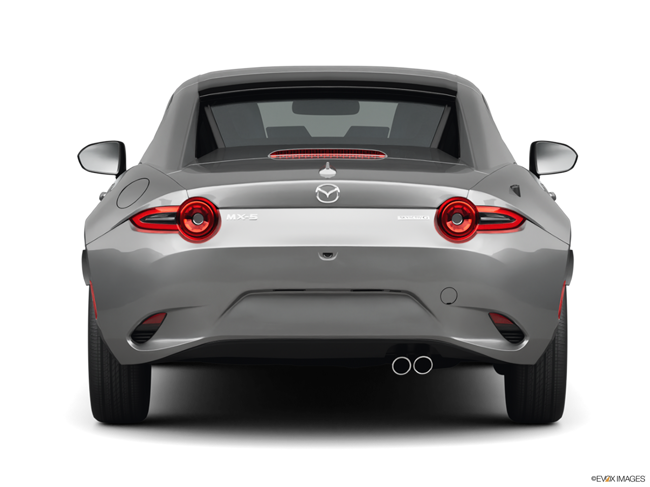 2026 Mazda MX-5 Miata RF Grand Touring