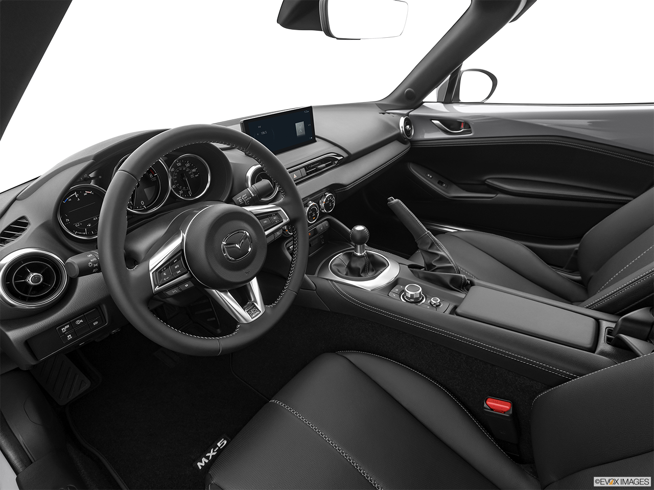 2026 Mazda MX-5 Miata RF Grand Touring