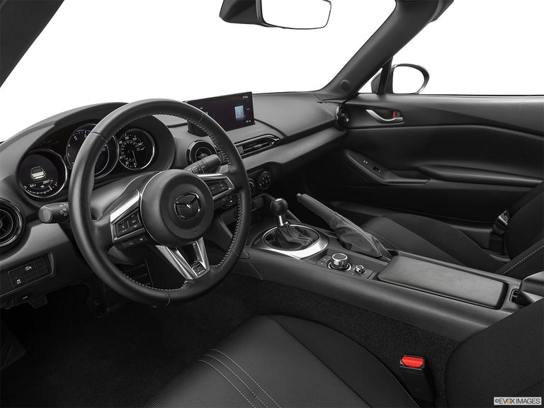 2026 Mazda MX-5 Miata Sport