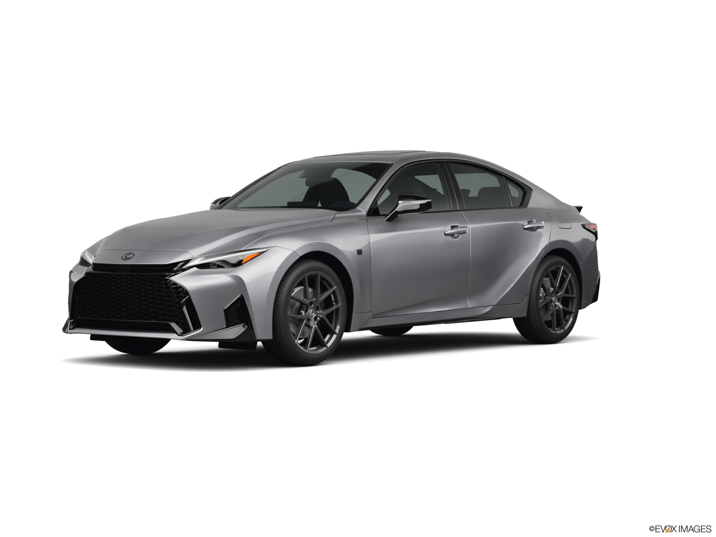 2026 Lexus IS 350