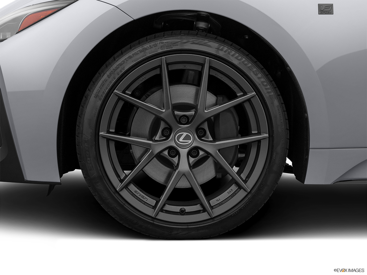 2026 Lexus IS 350 F SPORT Design