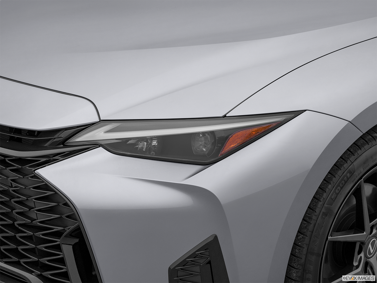 2026 Lexus IS 350 F SPORT Design