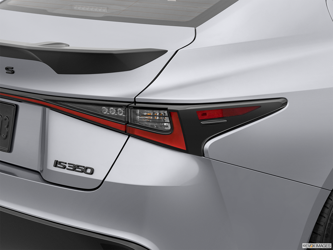 2026 Lexus IS 350 F SPORT Design