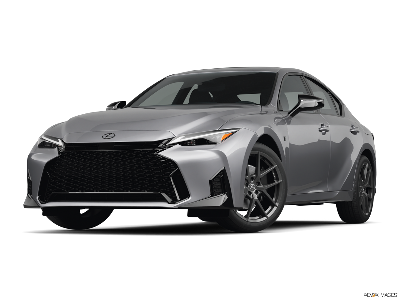 2026 Lexus IS 350 F SPORT Design