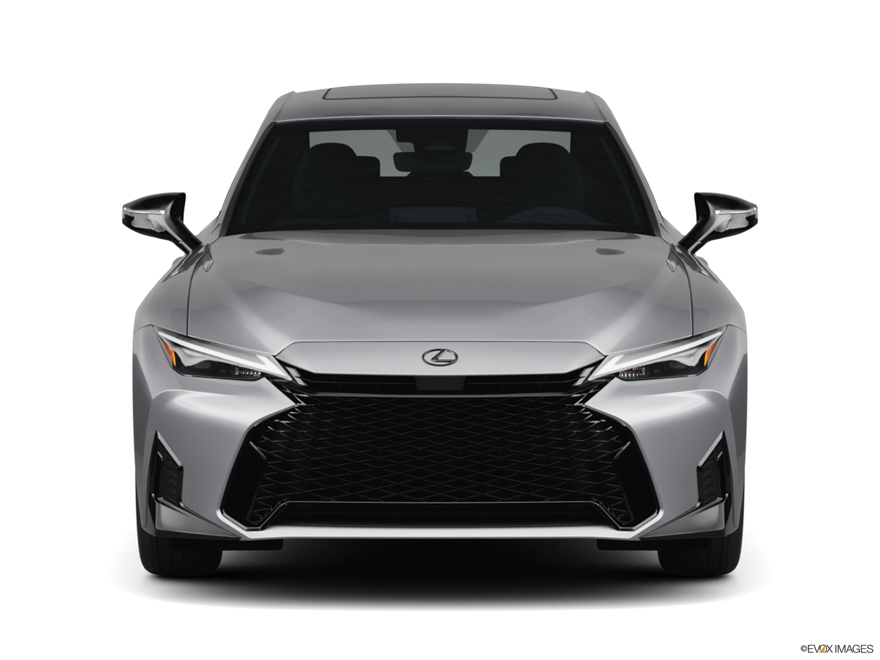 2026 Lexus IS 350 F SPORT Design