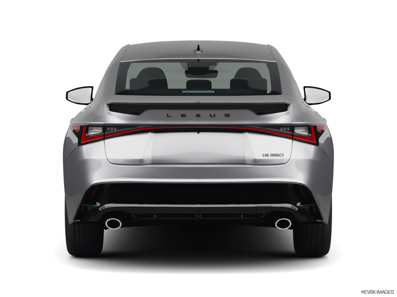 2026 Lexus IS 350 F SPORT Design