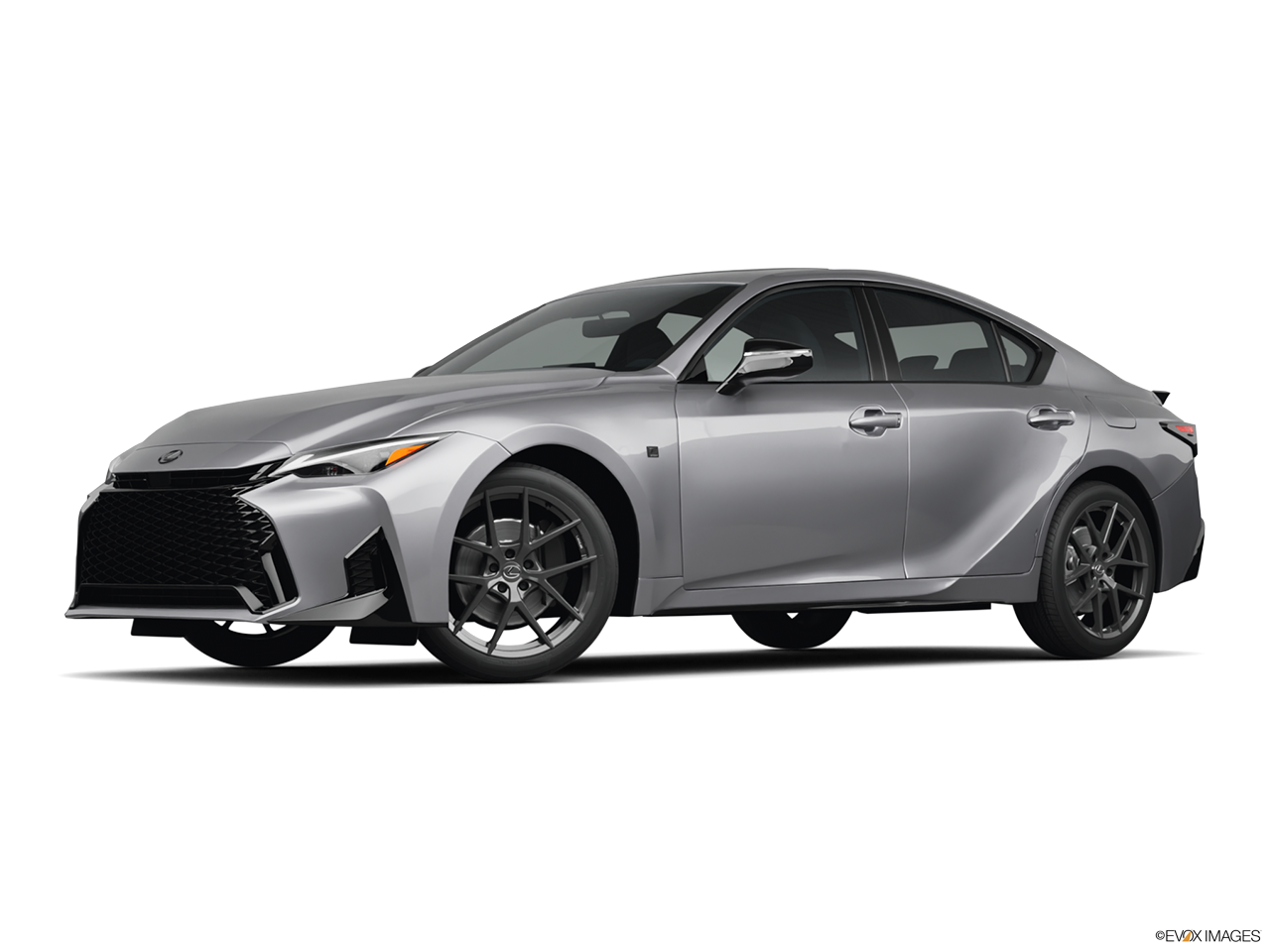 2026 Lexus IS 350 F SPORT Design