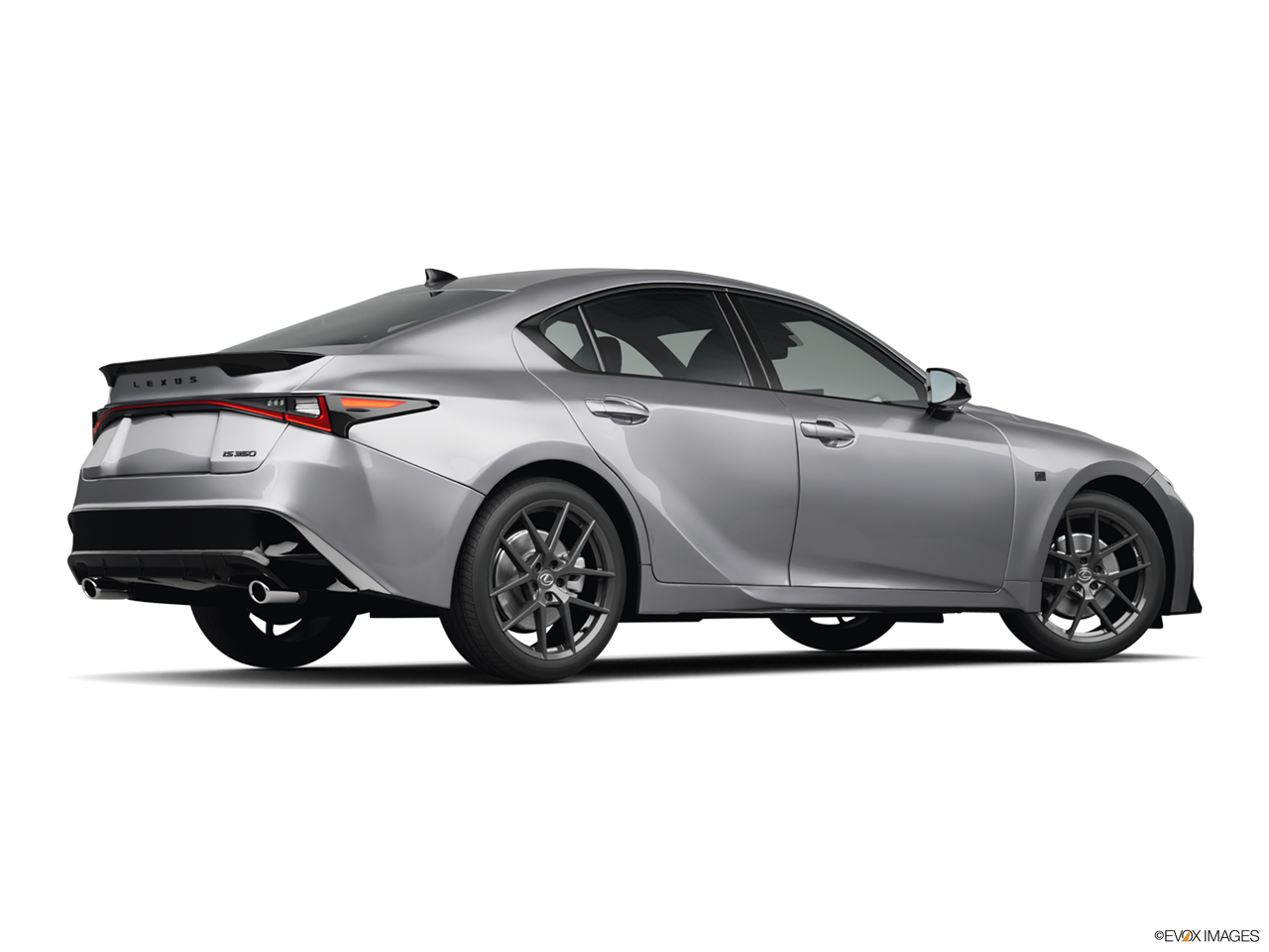 2026 Lexus IS 350 F SPORT Design