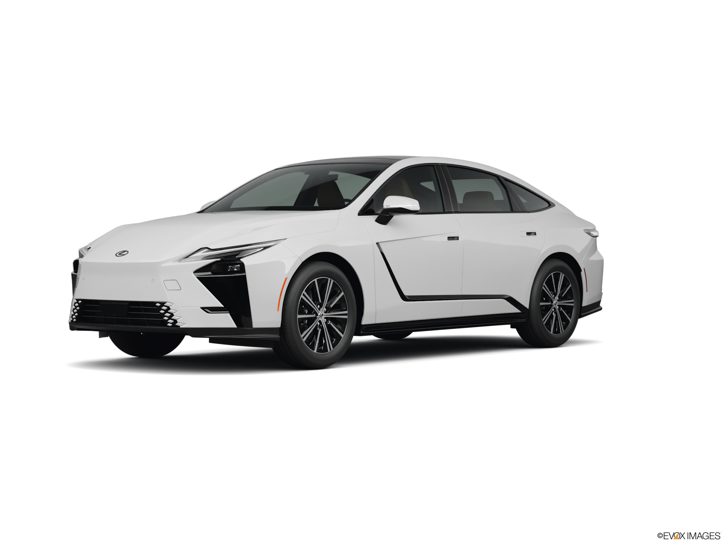 2026 Lexus ES 500e